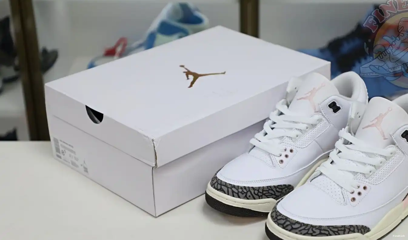 Jordan 3 Air retro